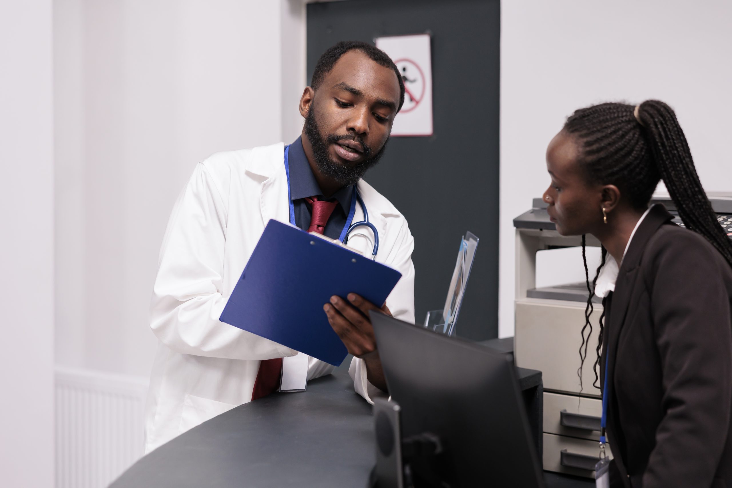 Médecine du travail en Côte d'Ivoire